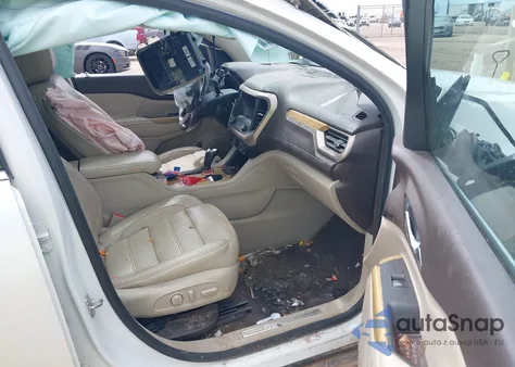 2018 GMC Acadia Denali из США, поврежденный, VIN 1GKKNPLS4JZ201370